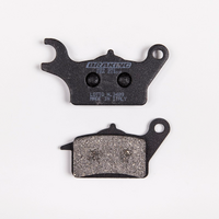 Braking Pads - 989 | SM1 Semi Metallic