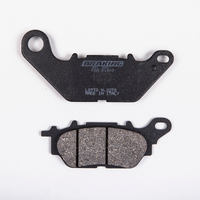 Braking Pads - 991 | SM1 Semi Metallic