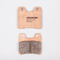 Braking Pads - 992 | CM56 Road Sintered