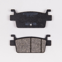 Braking Pads - 993 | SM1 Semi Metallic