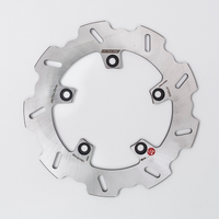 Braking Disc | W-Fix Wave 220mm Rear