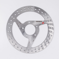 Braking Disc | R-Fix Round 260mm Front