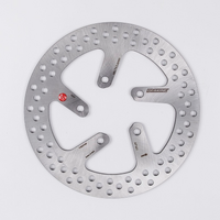 Braking Disc | R-Fix Round 220mm Front