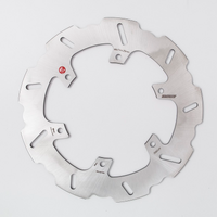 Braking Disc | W-Fix Wave 272mm Rear