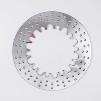 Braking Disc | R-Fix Round 260mm Front