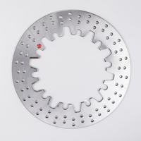 Braking Disc | R-Fix Round 285mm Front