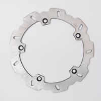 Braking Disc | W-Fix Wave 276mm Rear