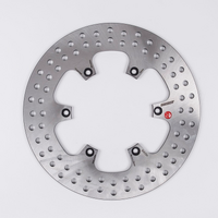 Braking Disc | R-Fix Round 240mm Rear