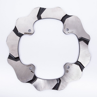 Braking Disc | Batfly UTV 262mm