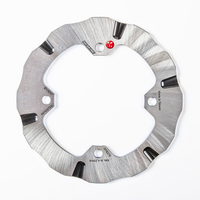 Braking Disc | Batfly UTV 214mm