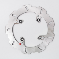 Braking Disc | W-Fix Wave 245mm Rear