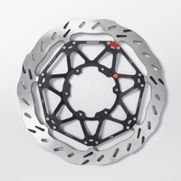 Braking Disc | Epta Wave Floating AL Hub 320mm
