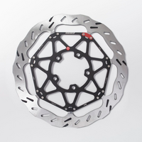 Braking Disc | Epta Wave Floating AL Hub 330mm