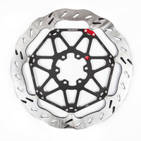 Braking Disc | Epta Wave Floating AL Hub 330mm