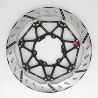 Braking Disc | Epta Stage O Wave Floating AL Hub 320mm