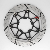 Braking Disc | Epta Stage O Wave Floating AL Hub 320mm