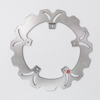 Braking Disc | W-Fix Wave 240mm Rear