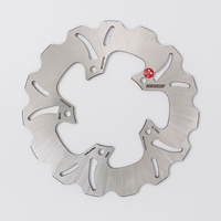 Braking Disc | W-Fix Wave 175mm Rear