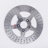 Braking Disc | R-Fix Round 292mm Rear