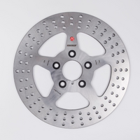 Braking Disc | R-Fix Round 292mm Rear