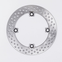 Braking Disc | R-Fix Round 220mm Rear