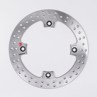 Braking Disc | R-Fix Round 256mm Front
