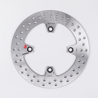Braking Disc | R-Fix Round 240mm Rear