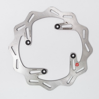 Braking Disc | W-Fix Wave 240mm Front