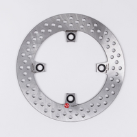 Braking Disc | R-Fix Round 220mm Rear