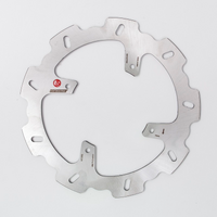 Braking Disc | W-Fix Wave 240mm Rear
