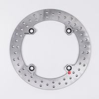 Braking Disc | R-Fix Round 256mm Rear