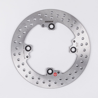 Braking Disc | R-Fix Round 220mm Rear