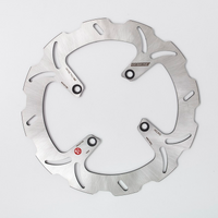 Braking Disc | W-Fix Wave 256mm Rear