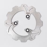 Braking Disc | W-Fix Wave 190mm Front