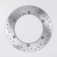 Braking Disc | R-Fix Round 296mm Front