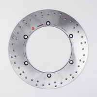 Braking Disc | R-Fix Round 316mm Rear