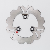 Braking Disc | W-Fix Wave 174mm Front
