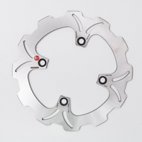 Braking Disc | W-Fix Wave 240mm Front