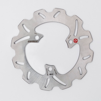 Braking Disc | W-Fix Wave 190mm Rear