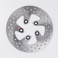 Braking Disc | R-Fix Round 220mm Front