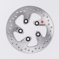 Braking Disc | R-Fix Round 200mm Rear