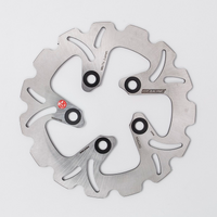Braking Disc | W-Fix Wave 200mm Rear