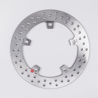 Braking Disc | R-Fix Round 240mm Rear