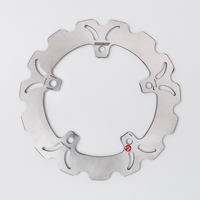 Braking Disc | W-Fix Wave 240mm Rear