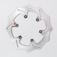 Braking Disc | W-Fix Wave 240mm Rear