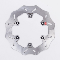 Braking Disc | W-Fix Wave 220mm Rear