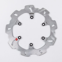 Braking Disc | W-Fix Wave 220mm Rear