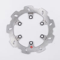 Braking Disc | W-Fix Wave 220mm Rear