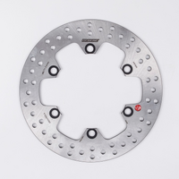 Braking Disc | R-Fix Round 230mm Rear