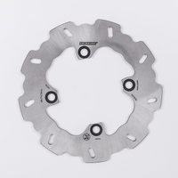 Braking Disc | W-Fix Wave 184mm Rear